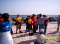 Boy Scouts In BL, Piping Plover project - 01