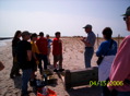 Boy Scouts In BL, Piping Plover project - 02