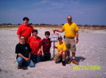 Boy Scouts In BL, Piping Plover project - 14