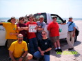 Boy Scouts In BL, Piping Plover project - 15